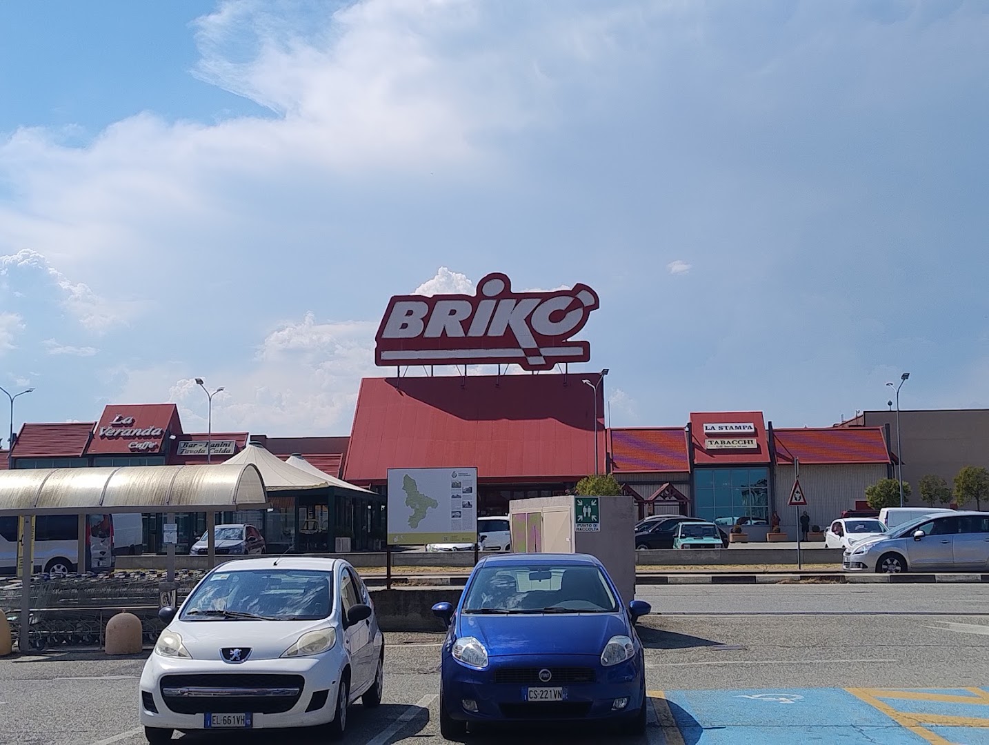 Il Gigante S.p.A. Grandi Magazzini e Supermercati