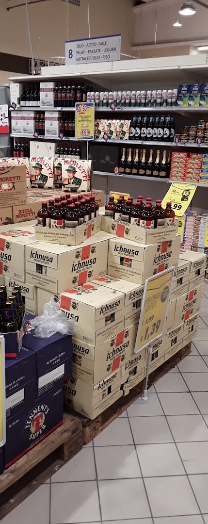 Il Gigante S.p.A. Grandi Magazzini e Supermercati