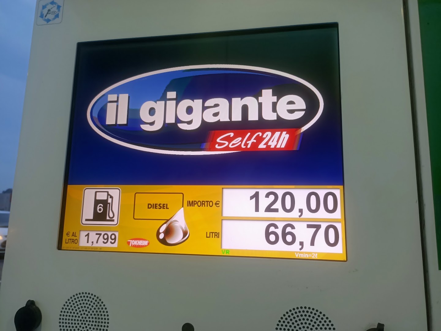Il Gigante