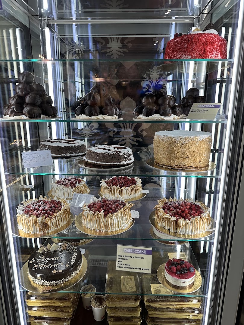 Il Giglio. Bar pasticceria