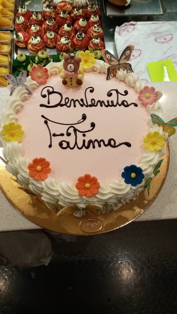 Il Giglio. Bar pasticceria