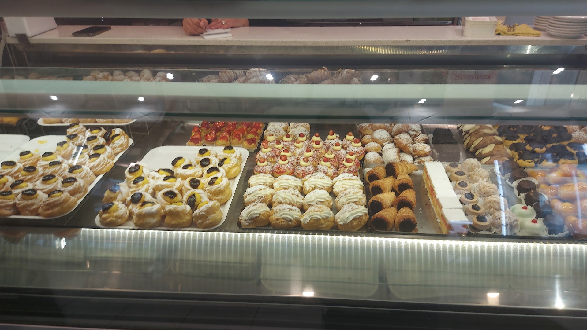 Il Giglio. Bar pasticceria