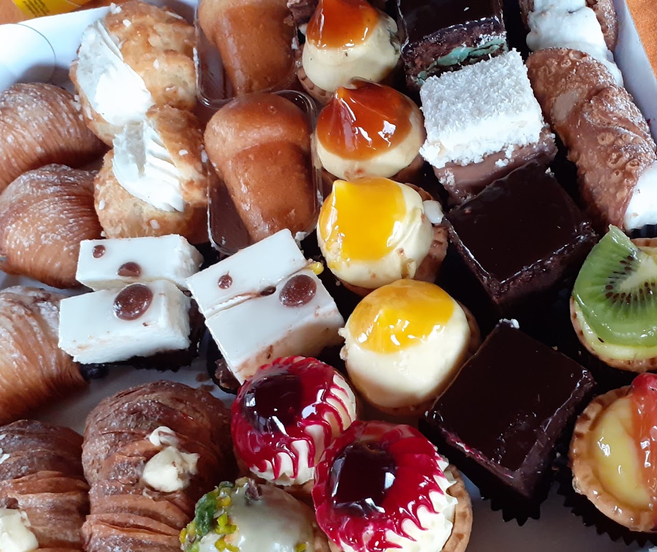 Il Giglio Pasticceria Guidonia, Guidonia Montecelio