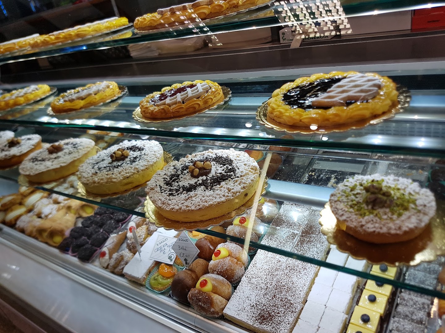 Il Giglio Pasticceria Guidonia