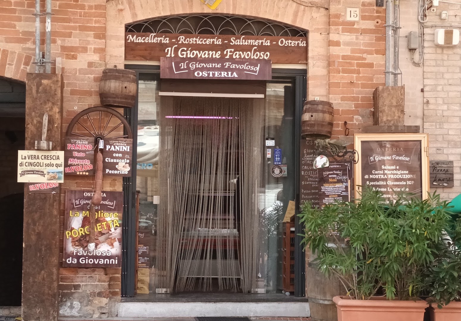 Il Giovane Favoloso