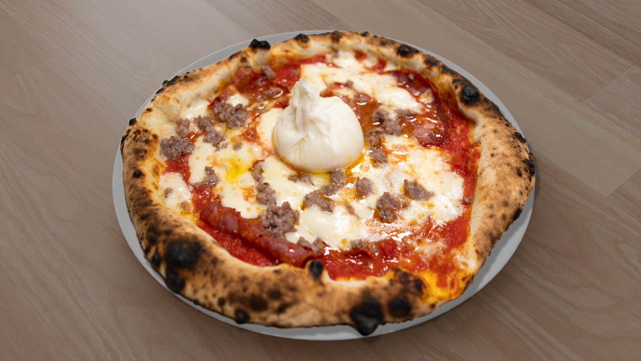 Il Girasole di Batti | Pizzeria Faenza