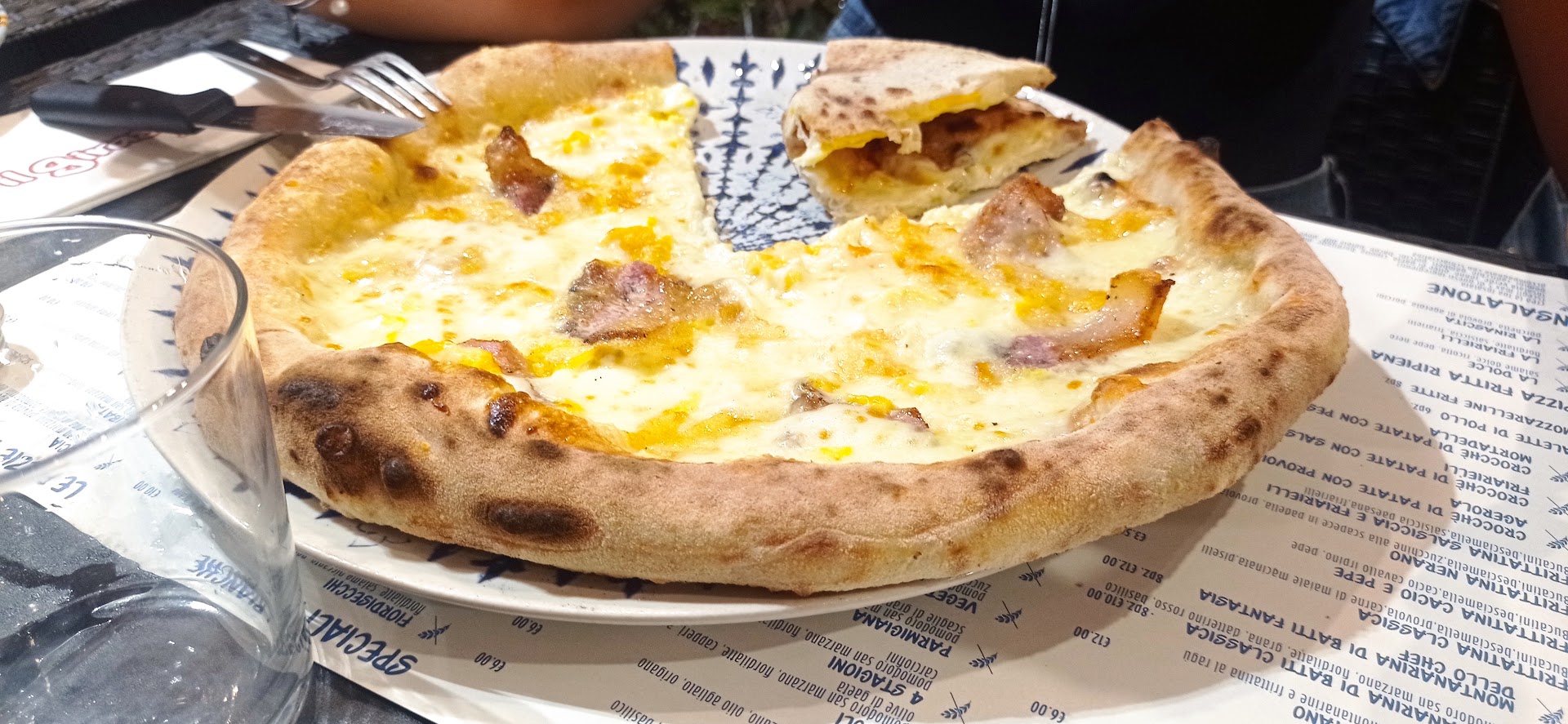 Il Girasole di Batti | Pizzeria Faenza