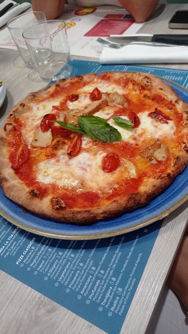 Il Girasole di Batti | Pizzeria Faenza