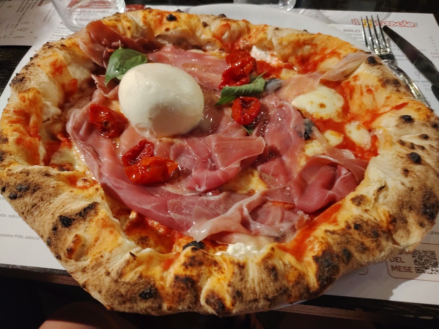 Il Girasole di Batti | Pizzeria Marina di Ravenna
