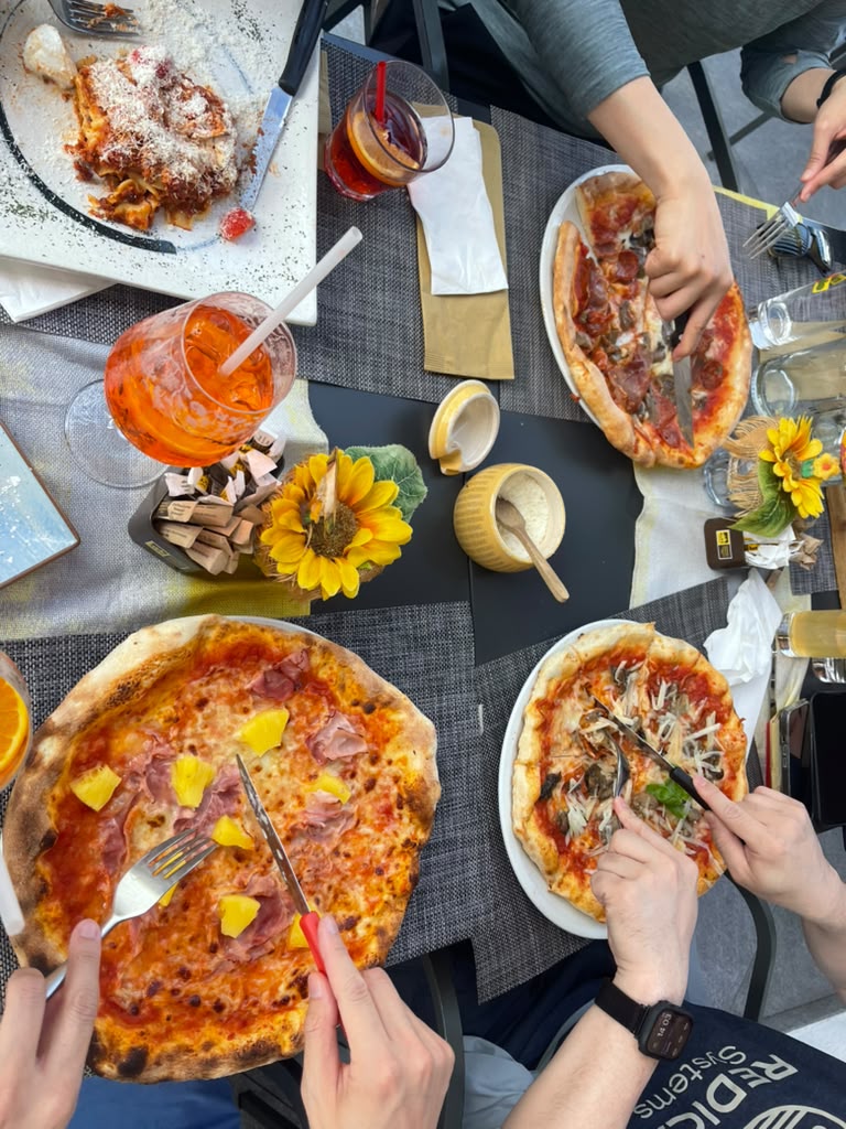 Il Girasole - Ristorante, Pizzeria, Bar, Paninoteca