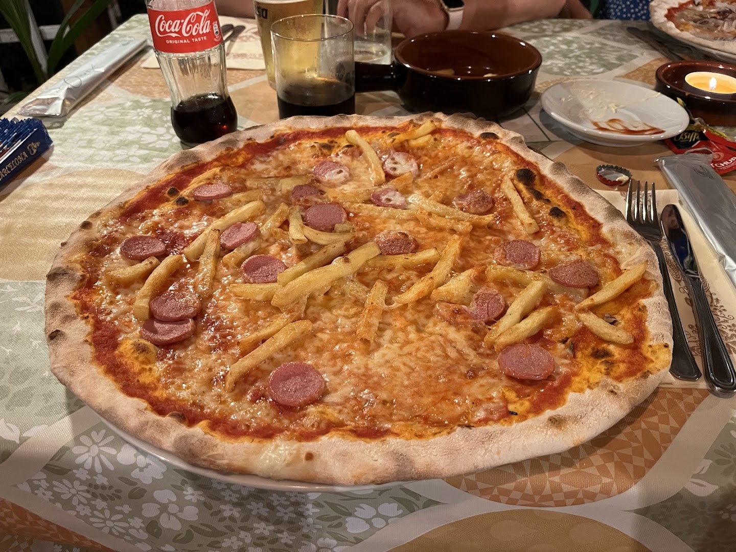 Il Girasole | Trattoria - Pizzeria