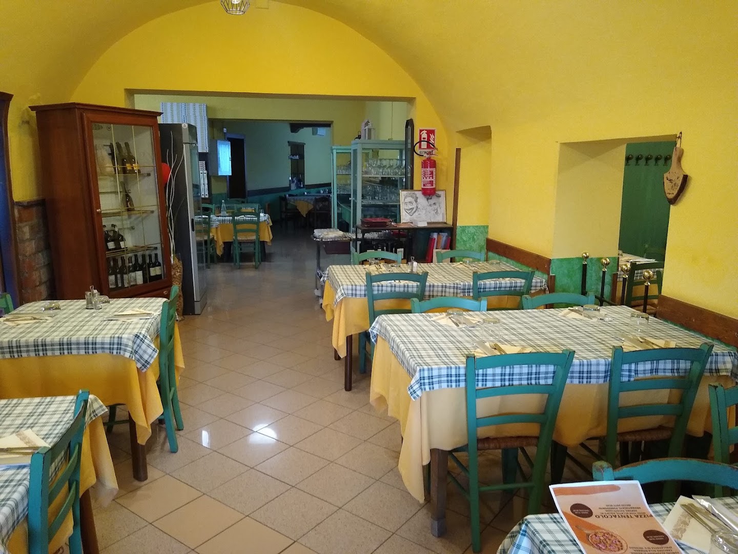 Il Girasole | Trattoria - Pizzeria