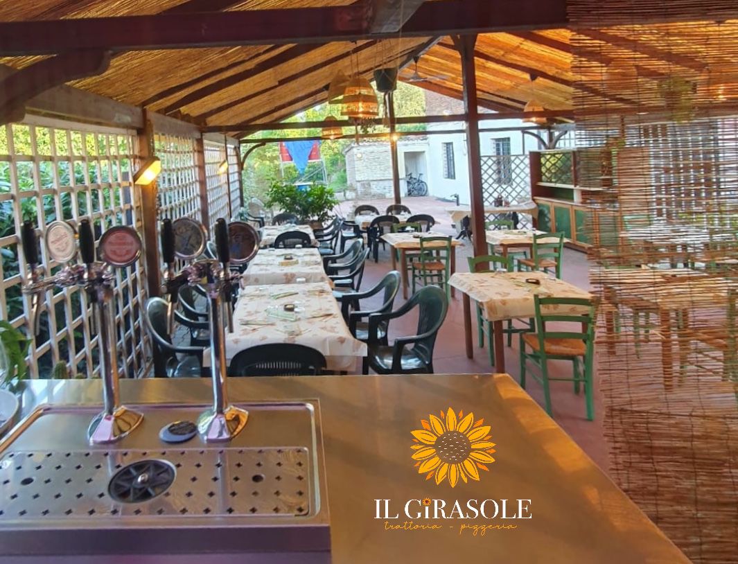 Il Girasole | Trattoria - Pizzeria