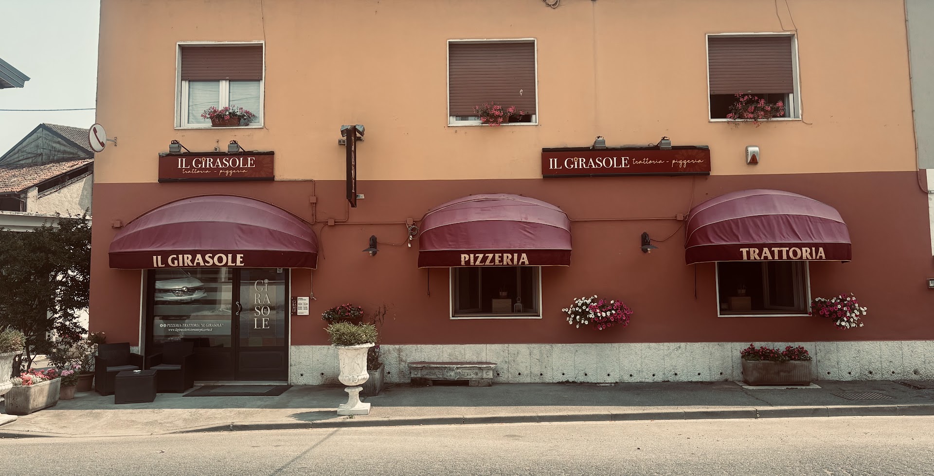 Il Girasole | Trattoria - Pizzeria