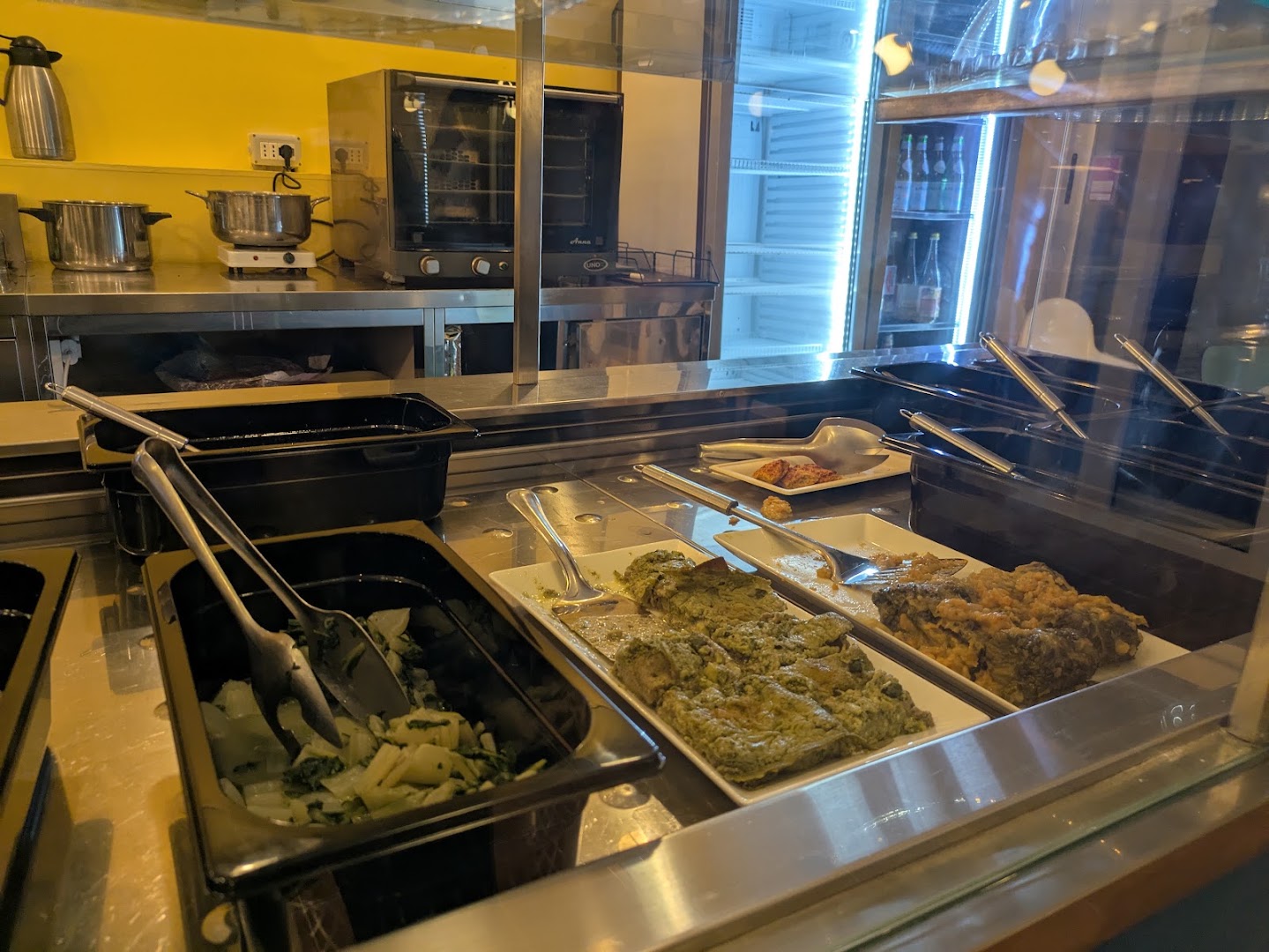 Il Girasole vegan Milano