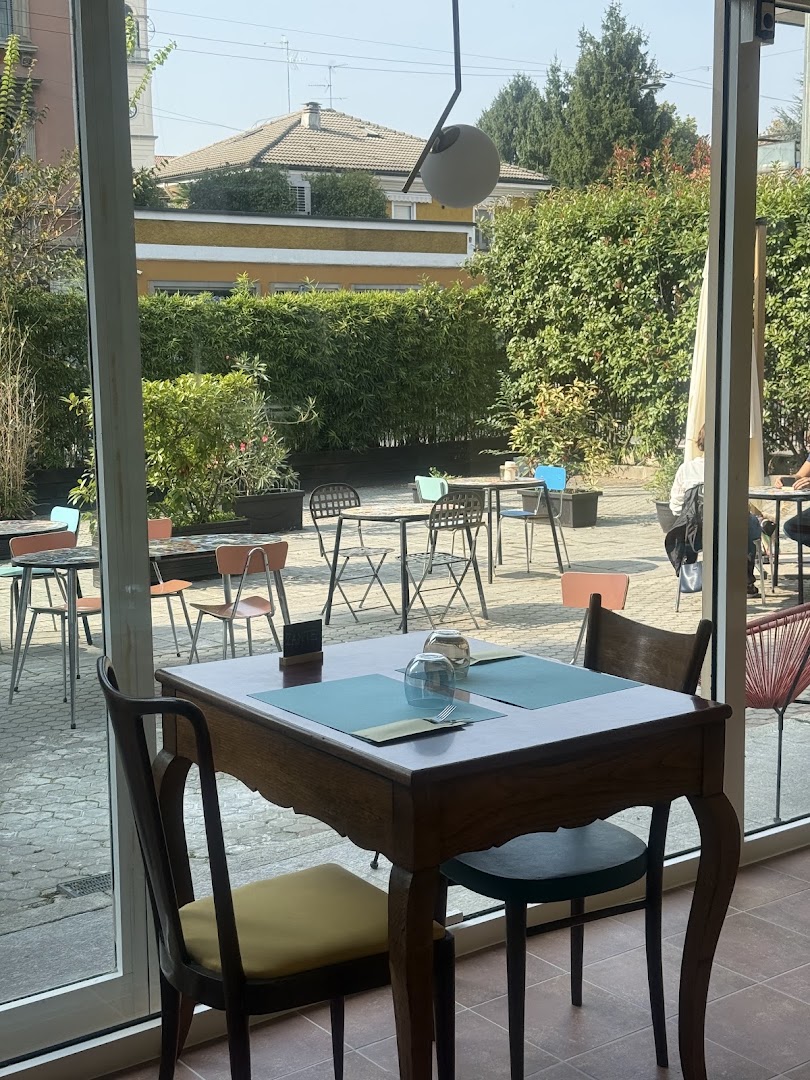 Il Girasole vegan Milano