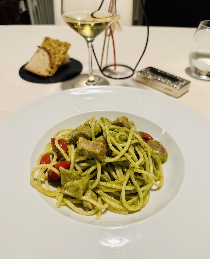 Il Girone dei Golosi | Cucina Artigianale di Pesce, Cento
