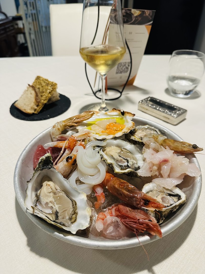 Il Girone dei Golosi | Cucina Artigianale di Pesce