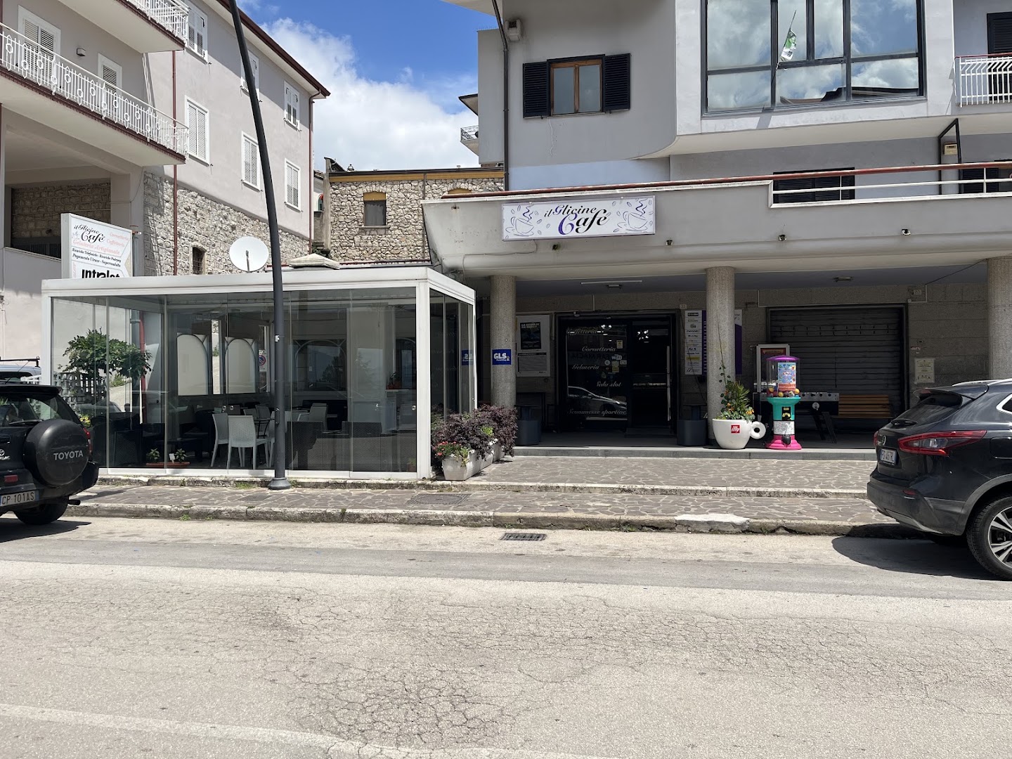 Il Glicine Cafè