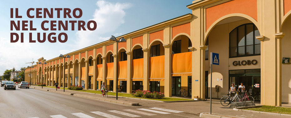 Il Globo - Centro Commerciale di Lugo