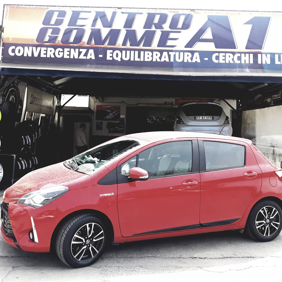 IL GOMMISTA DI FROSINONE SRLS - Driver Center Pirelli FROSINONE