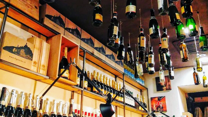 Il Gottino Wine Shop & Bar, Milano