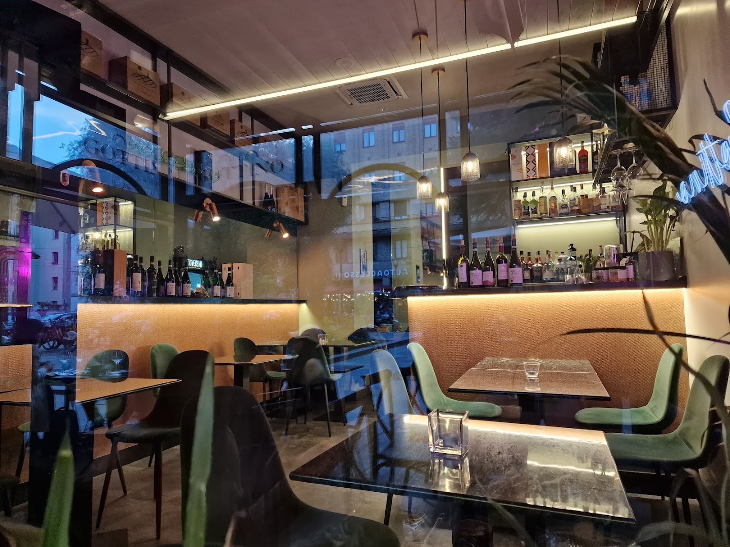 Il Gottino Wine Shop & Bar