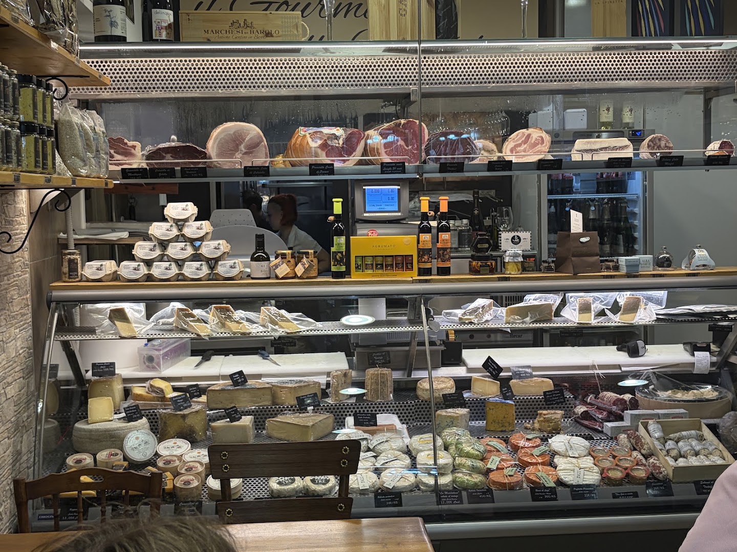 Il Gourmet della Maddalena