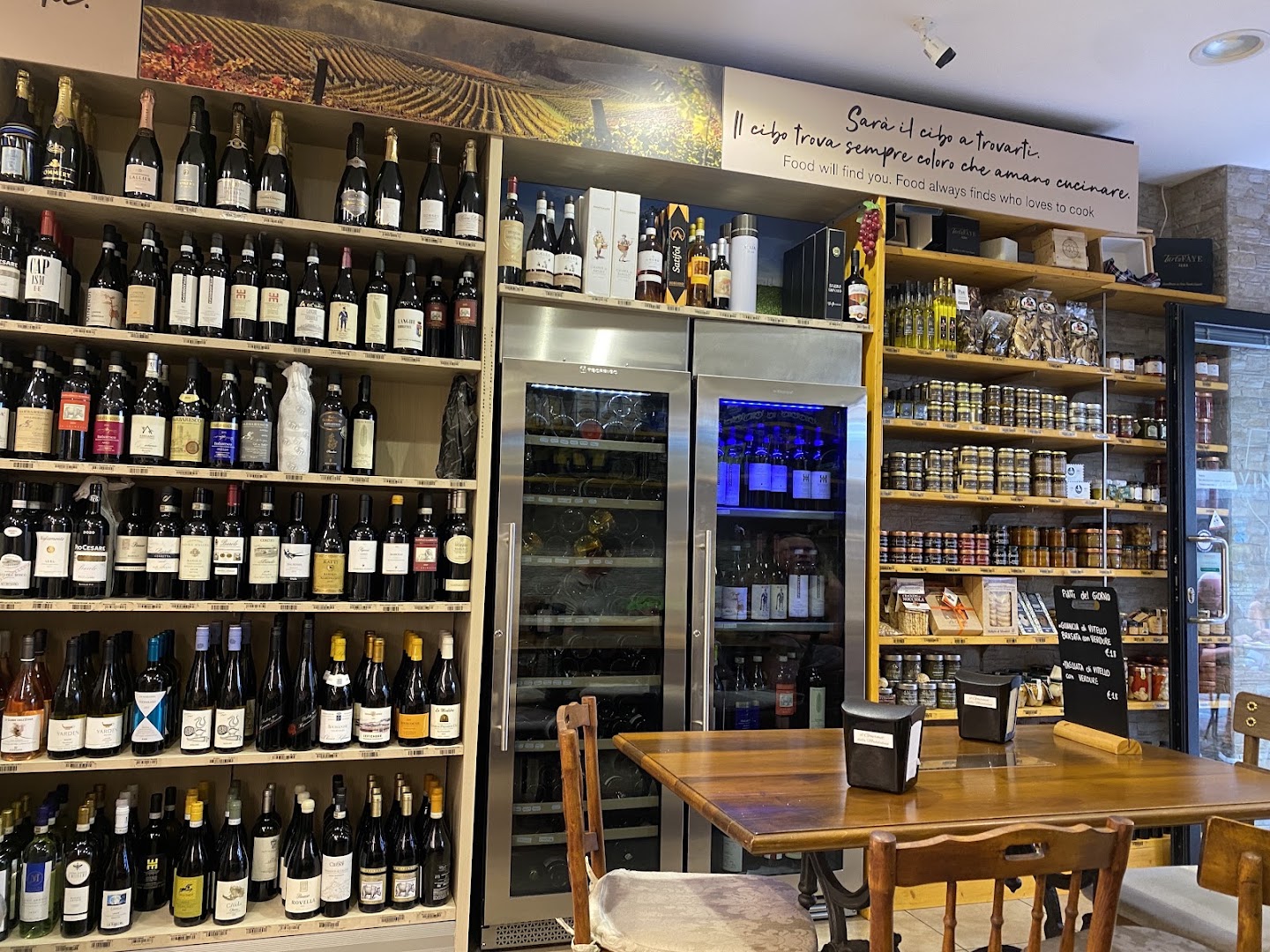 Il Gourmet della Maddalena