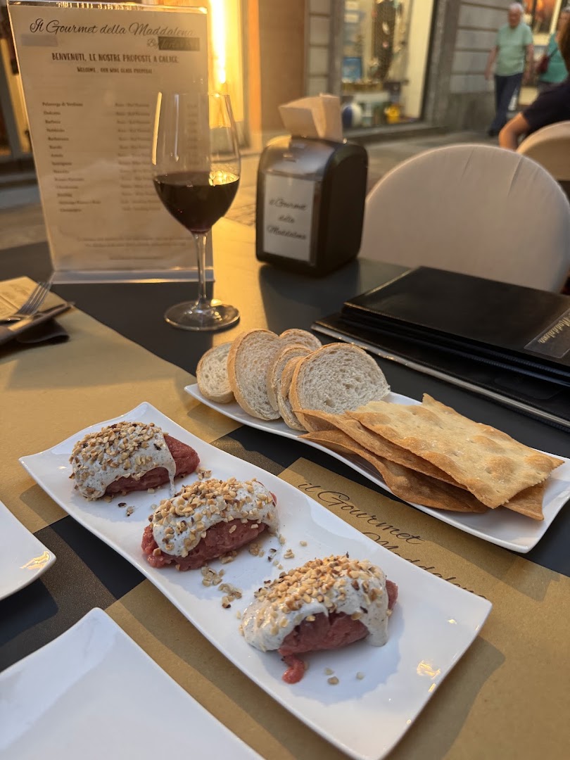 Il Gourmet della Maddalena