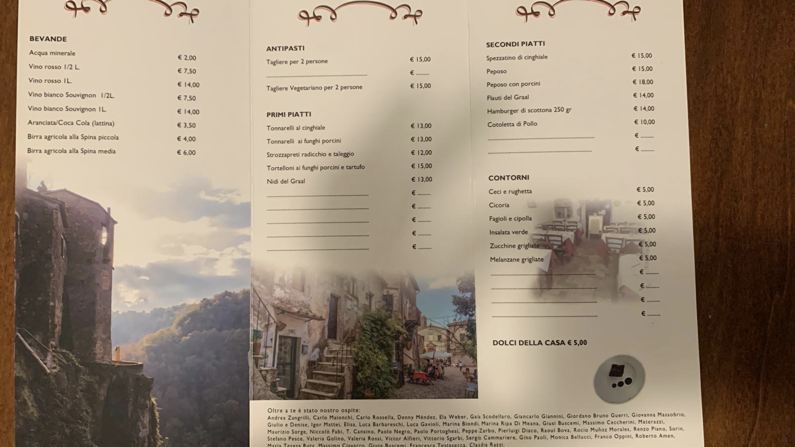 Il Graal Ristorante/Bar