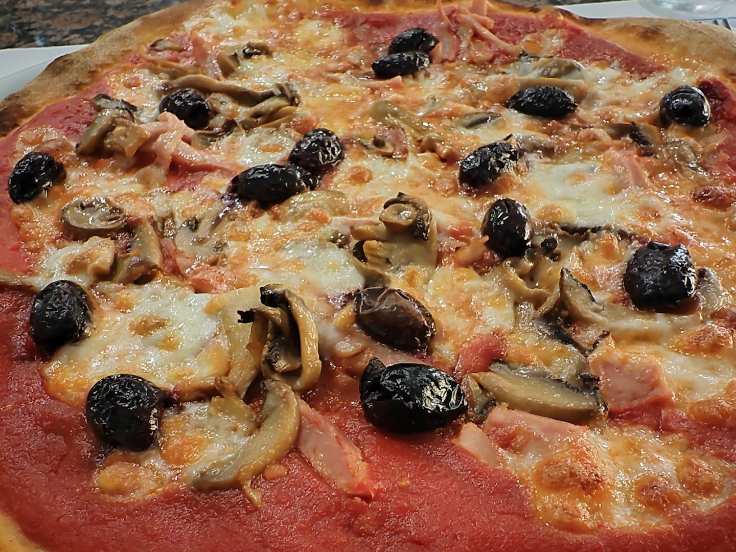 Il Graal, Salerno