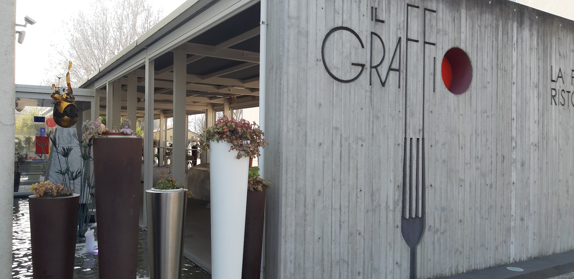 Il Graffio