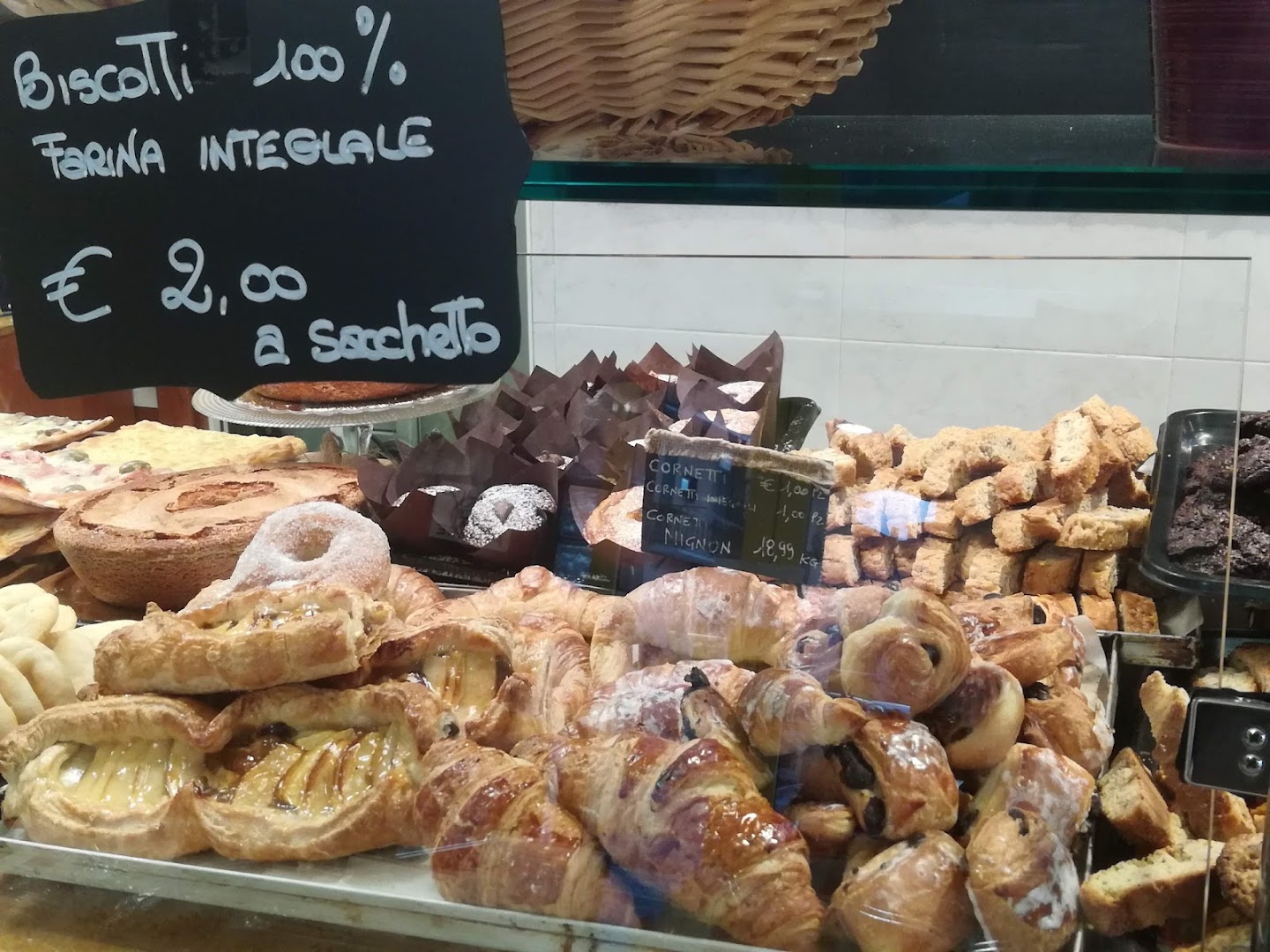 Il Gran fornaio