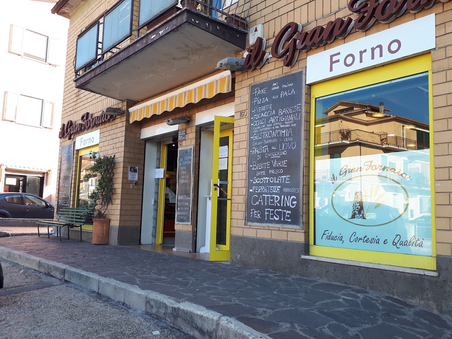 Il Gran fornaio
