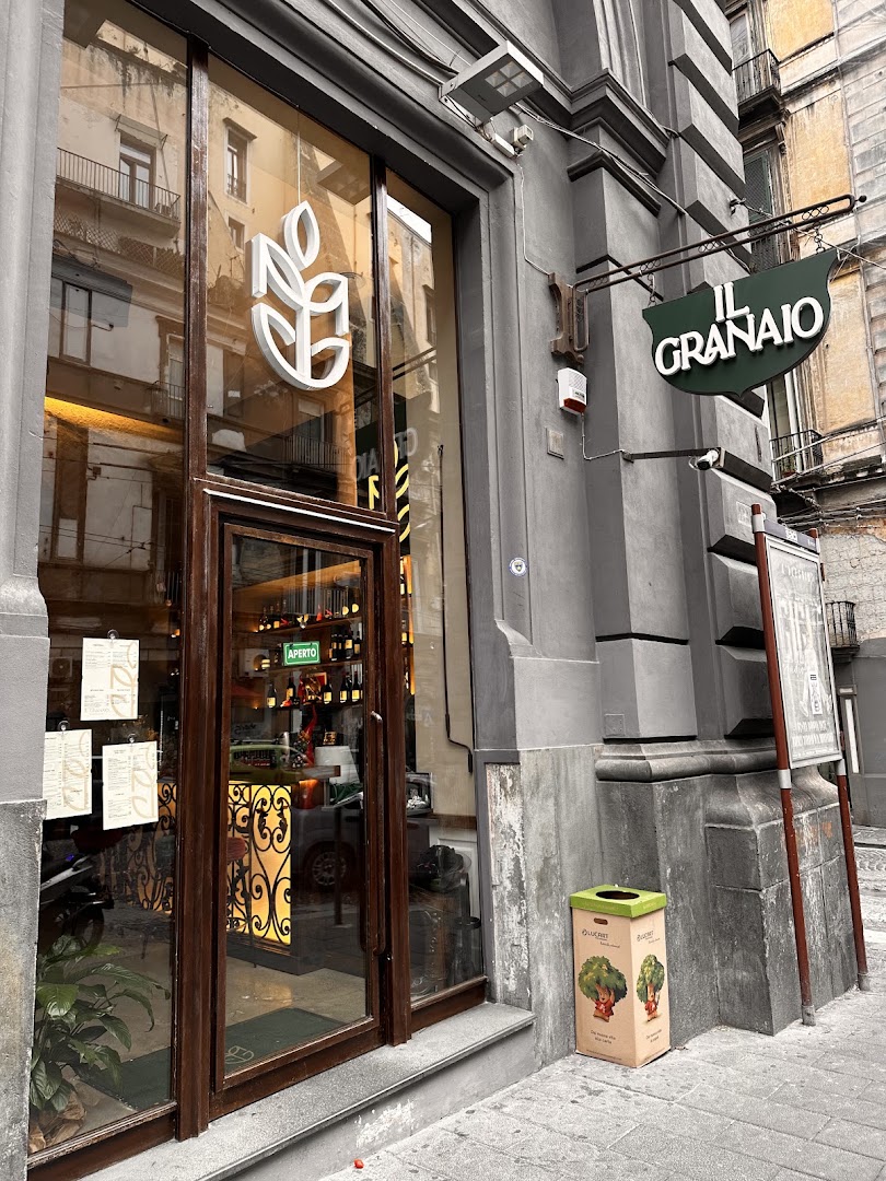 Il Granaio - Ristorante, Pizzeria & Drink, Napoli