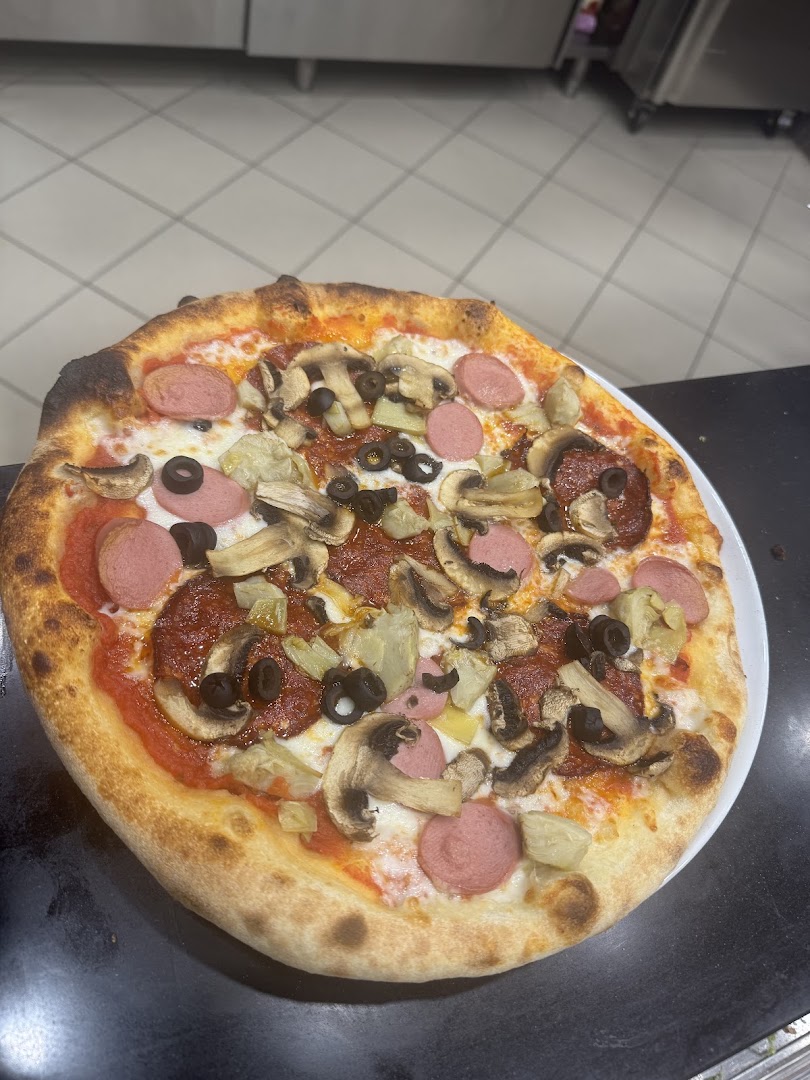 IL GRANDE FARAONE PIZZA - KEBAP - GRILL, Torino