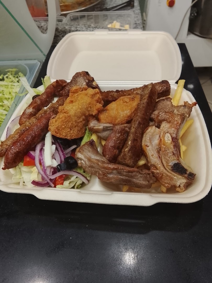 IL GRANDE FARAONE PIZZA - KEBAP - GRILL