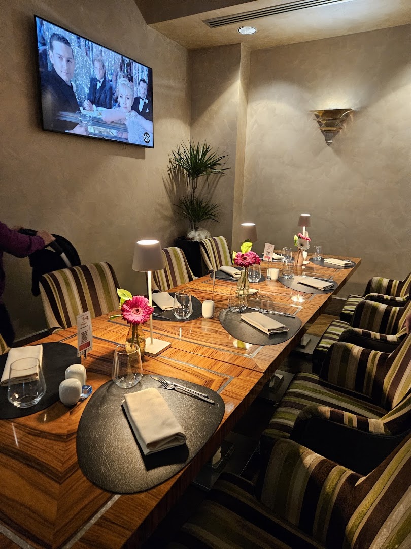 Il Grande Gatsby Bar & Restaurant, Roma