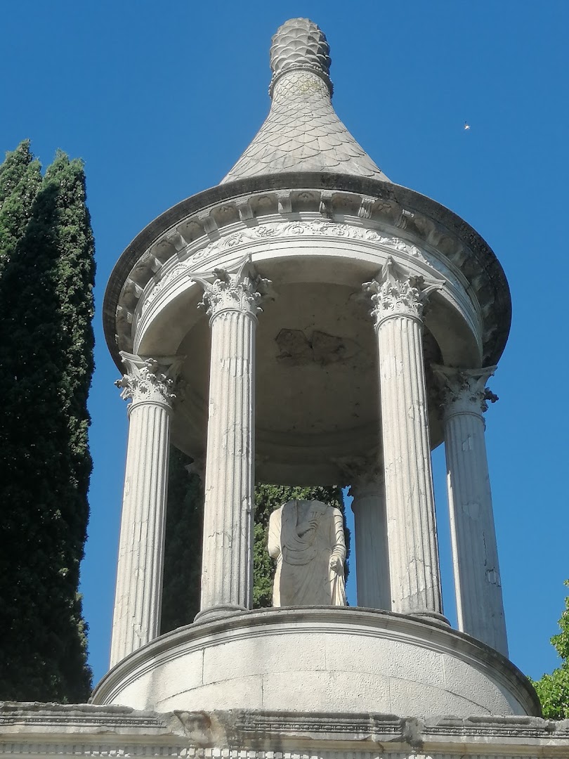 Il Grande Mausoleo di Candia, Aquileia