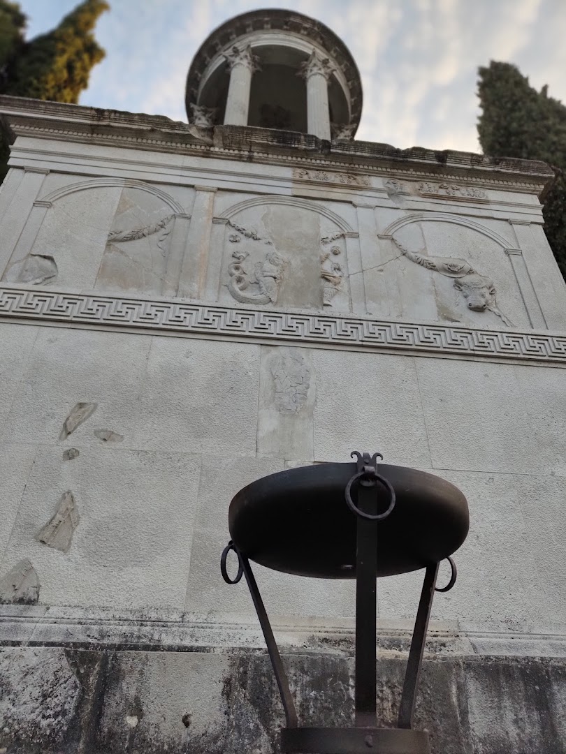 Il Grande Mausoleo di Candia