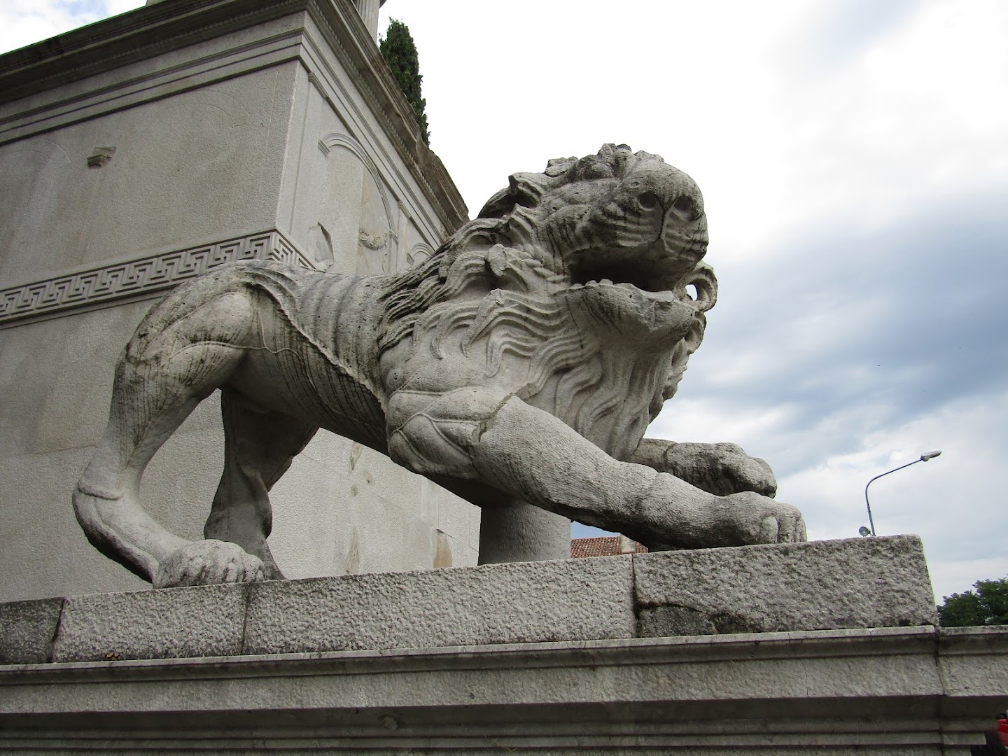 Il Grande Mausoleo di Candia