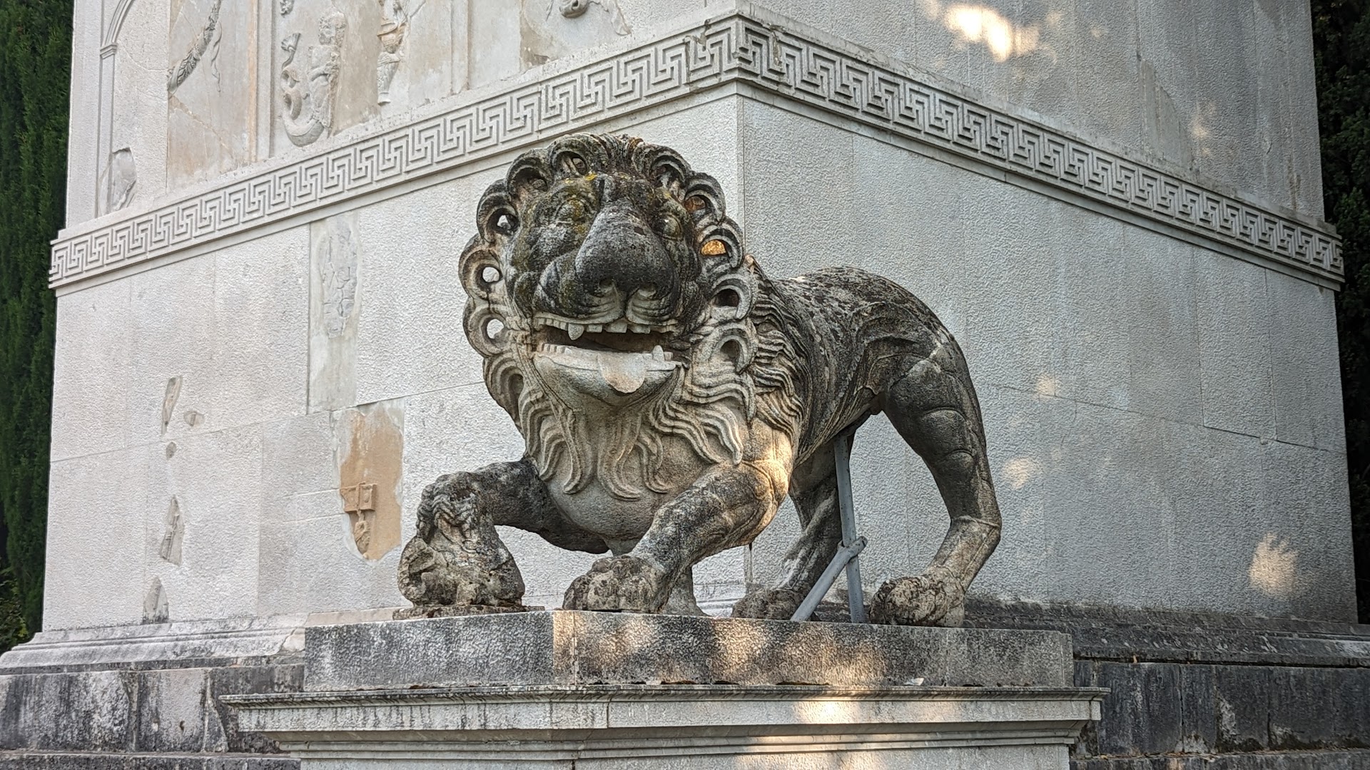 Il Grande Mausoleo di Candia