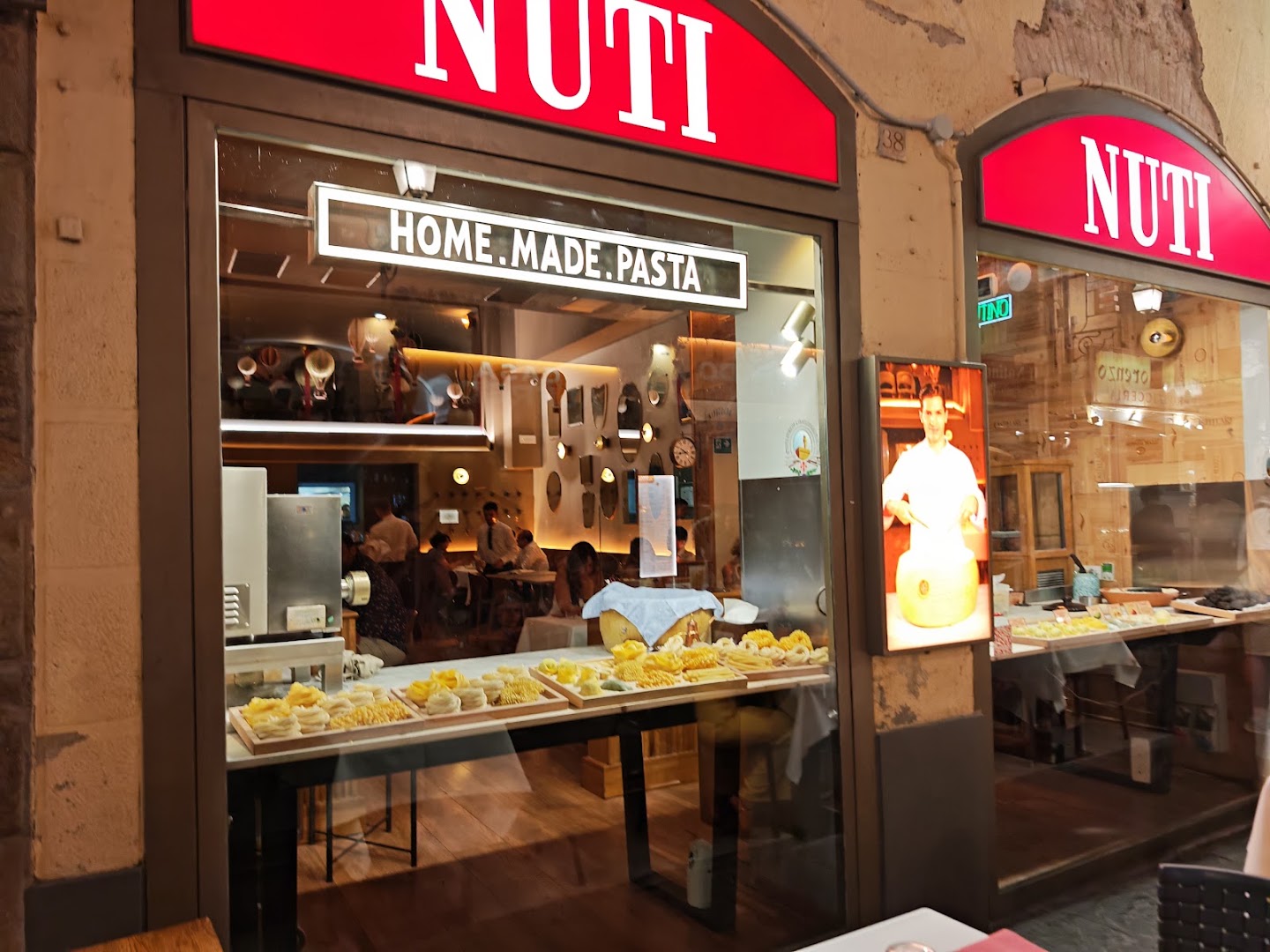 Il Grande Nuti Trattoria