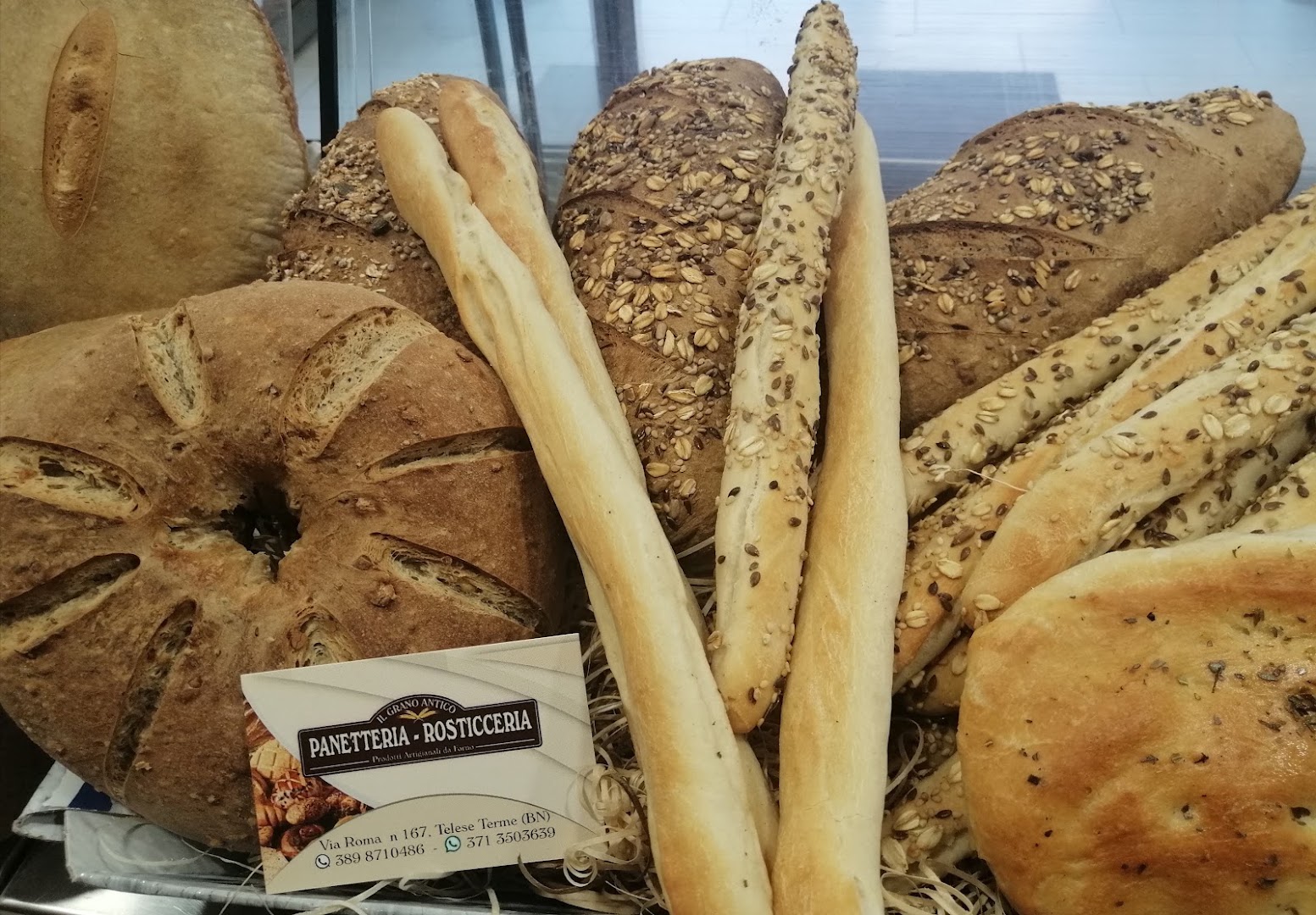 IL Grano Antico Panetteria-Rosticceria