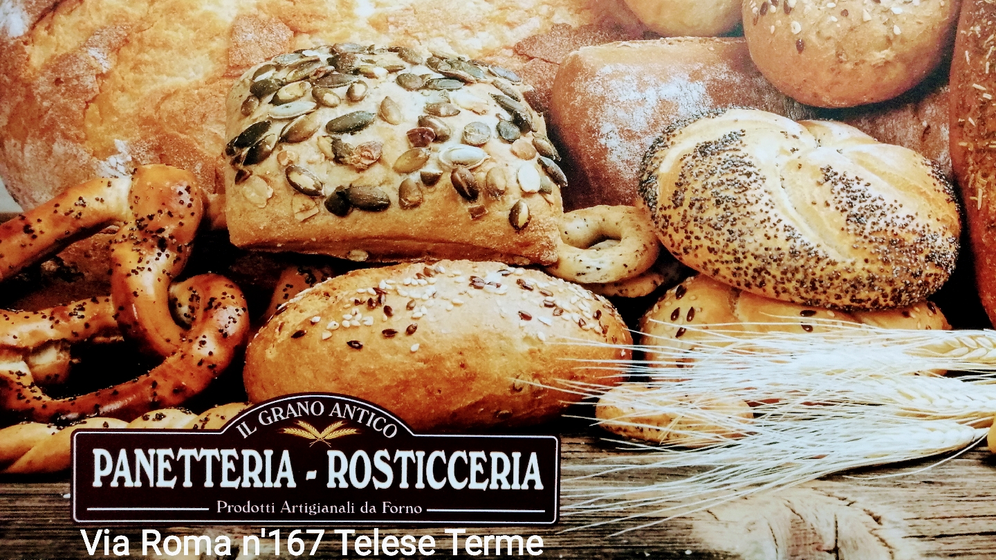 IL Grano Antico Panetteria-Rosticceria