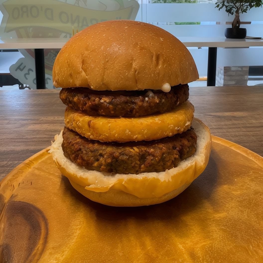 Il Grano D'oro Pizzeria & Hamburgheria