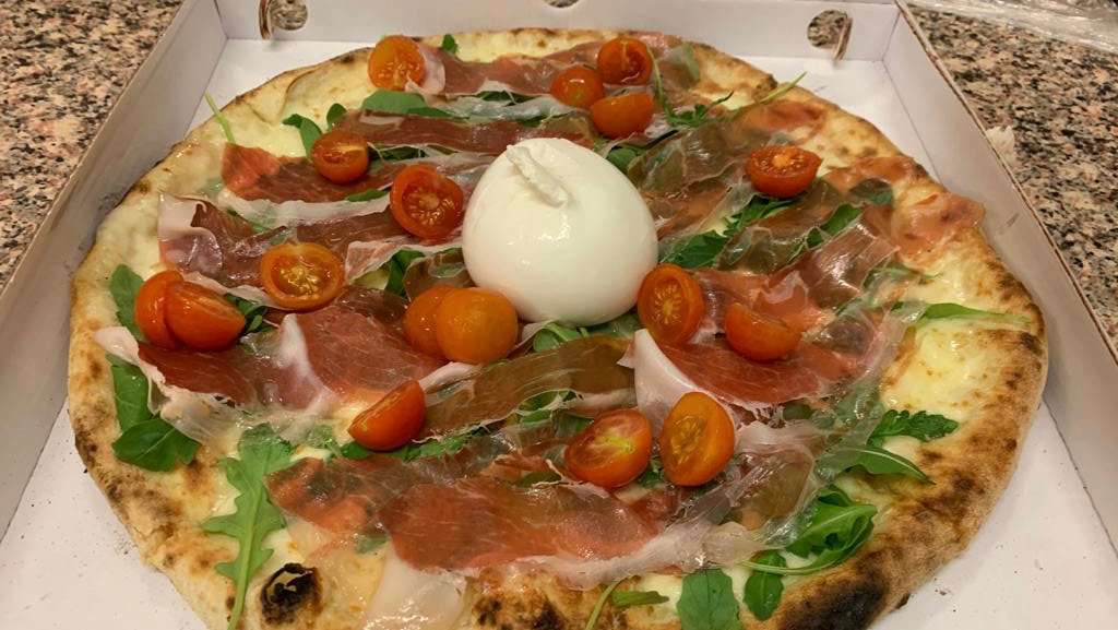 Il Grano D'oro Pizzeria & Hamburgheria