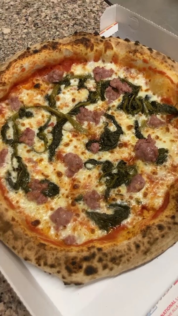 Il Grano D'oro Pizzeria & Hamburgheria