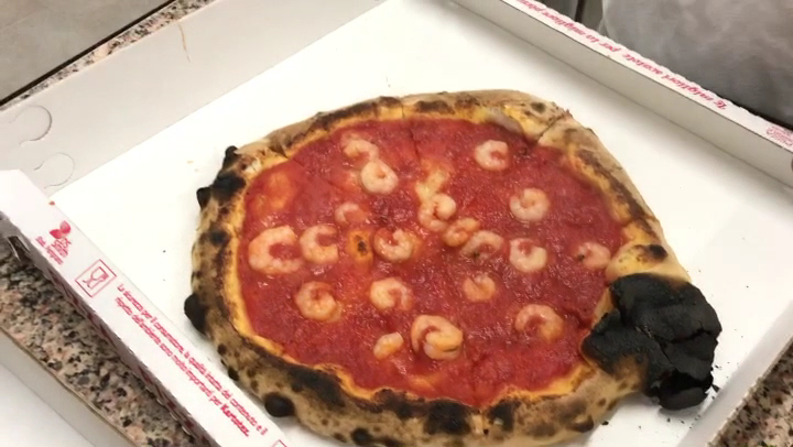 Il Grano D'oro Pizzeria & Hamburgheria